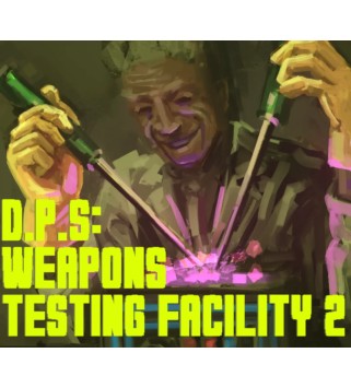 D.P.S: Weapons Testing Facility 2 Steam Key GLOBAL